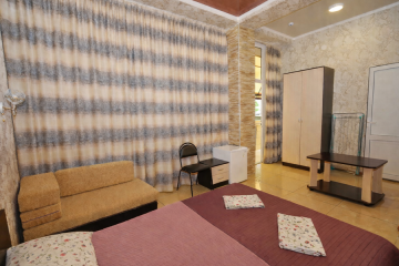 Отель Бригантина (Лазаревское) Россия, Лазаревское, фото 33