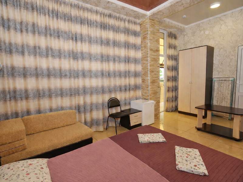 Бригантина (Лазаревское)