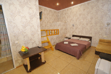 Отель Бригантина (Лазаревское) Россия, Лазаревское, фото 34