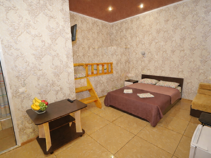 Бригантина (Лазаревское)