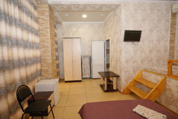 Отель Бригантина (Лазаревское) Россия, Лазаревское, фото 35