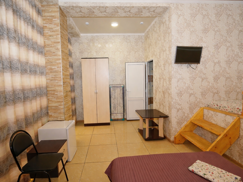 Бригантина (Лазаревское)