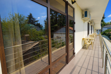 Отель Бригантина (Лазаревское) Россия, Лазаревское, фото 36