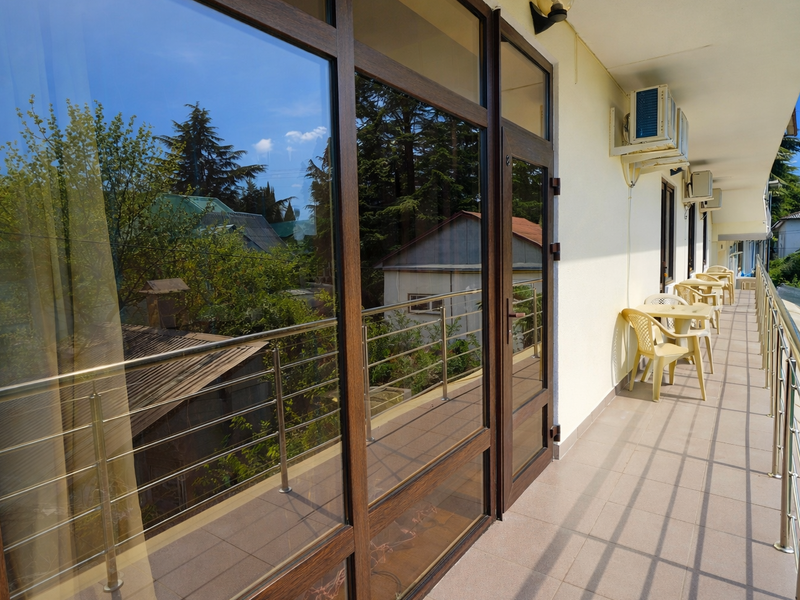 Бригантина (Лазаревское)