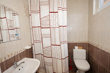 Отель Бригантина (Лазаревское) Россия, Лазаревское, фото 37