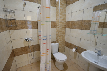 Отель Бригантина (Лазаревское) Россия, Лазаревское, фото 39