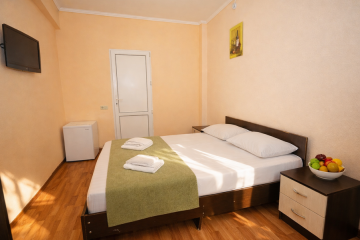 Отель Бригантина (Лазаревское) Россия, Лазаревское, фото 40