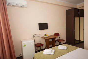 Отель Бригантина (Лазаревское) Россия, Лазаревское, фото 41