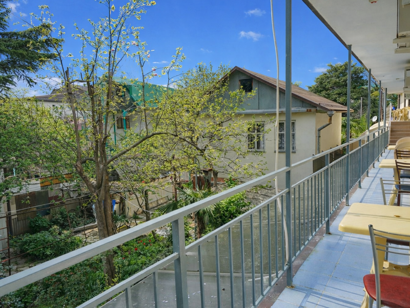 Бригантина (Лазаревское)