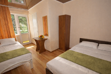 Отель Бригантина (Лазаревское) Россия, Лазаревское, фото 46