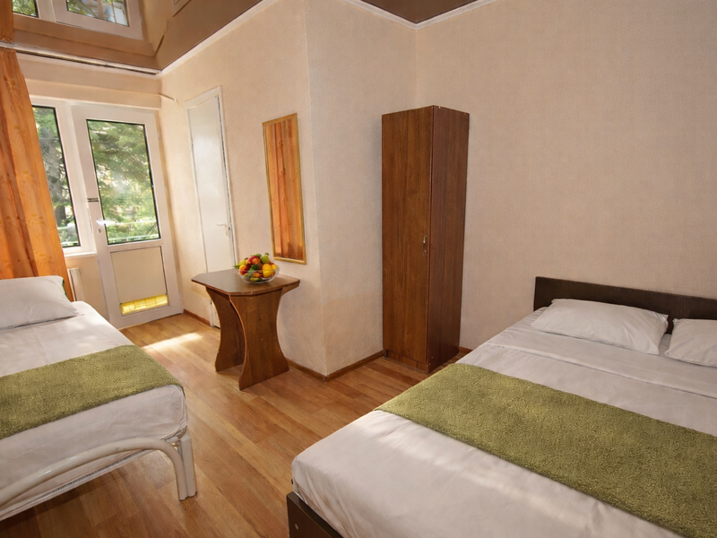 Бригантина (Лазаревское)