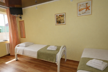 Отель Бригантина (Лазаревское) Россия, Лазаревское, фото 47