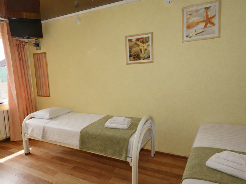 Бригантина (Лазаревское)