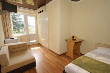 Отель Бригантина (Лазаревское) Россия, Лазаревское, фото 48