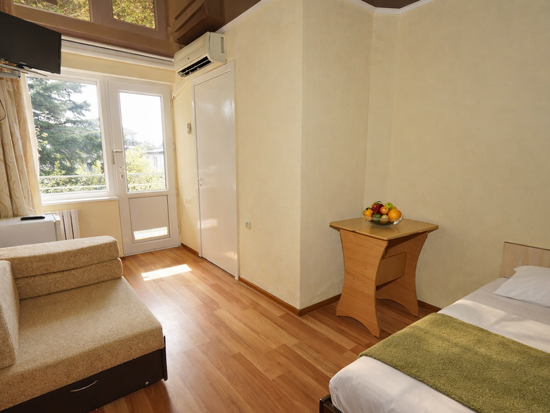 Бригантина (Лазаревское)