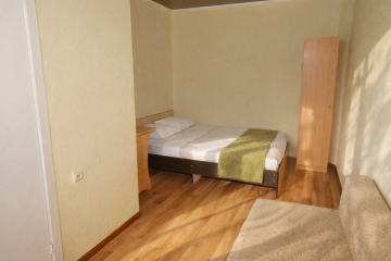 Отель Бригантина (Лазаревское) Россия, Лазаревское, фото 49