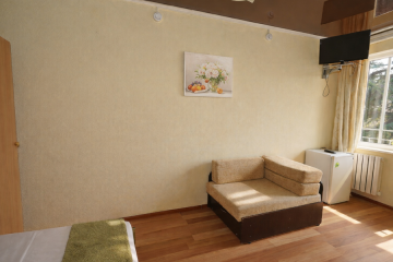 Отель Бригантина (Лазаревское) Россия, Лазаревское, фото 50