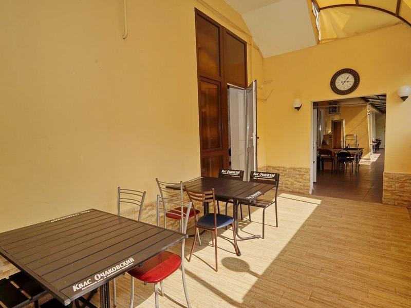 Бригантина (Лазаревское)