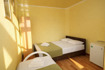 Отель Бригантина (Лазаревское) Россия, Лазаревское, фото 51