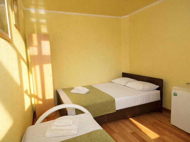 Бригантина (Лазаревское)