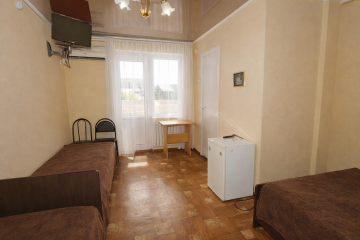 Отель Бригантина (Лазаревское) Россия, Лазаревское, фото 53