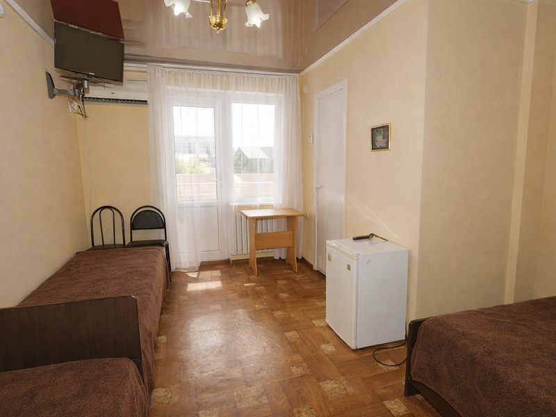 Бригантина (Лазаревское)