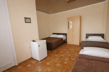 Отель Бригантина (Лазаревское) Россия, Лазаревское, фото 54