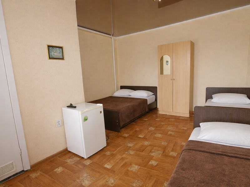 Бригантина (Лазаревское)