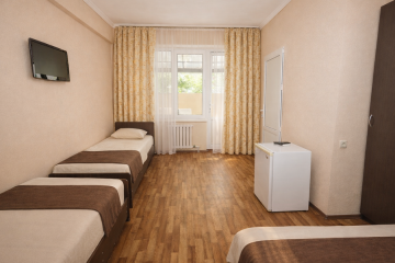 Отель Бригантина (Лазаревское) Россия, Лазаревское, фото 55