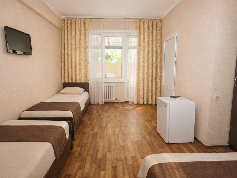 Бригантина (Лазаревское)