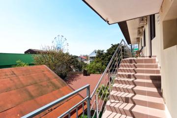 Отель Бригантина (Лазаревское) Россия, Лазаревское, фото 6