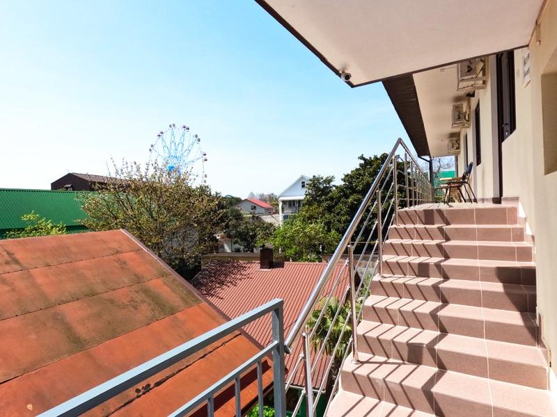 Бригантина (Лазаревское)