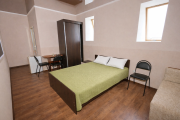 Отель Бригантина (Лазаревское) Россия, Лазаревское, фото 7