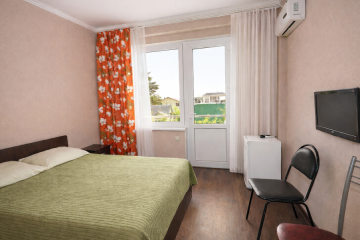 Отель Бригантина (Лазаревское) Россия, Лазаревское, фото 8