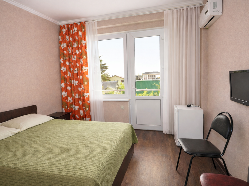 Бригантина (Лазаревское)