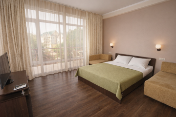 Отель Бригантина (Лазаревское) Россия, Лазаревское, фото 9