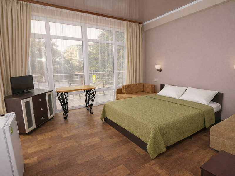 Бригантина (Лазаревское)