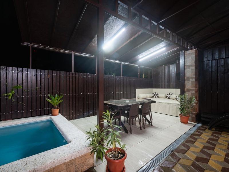 Мандарин (Лазаревское)