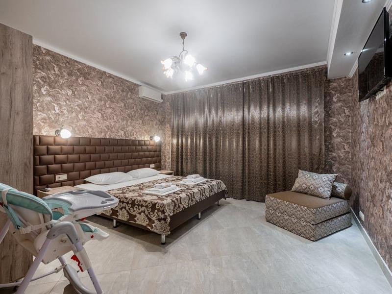 Мандарин (Лазаревское)