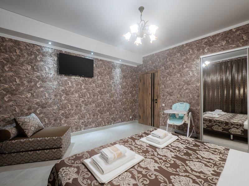 Мандарин (Лазаревское)