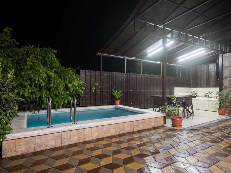 Мандарин (Лазаревское)