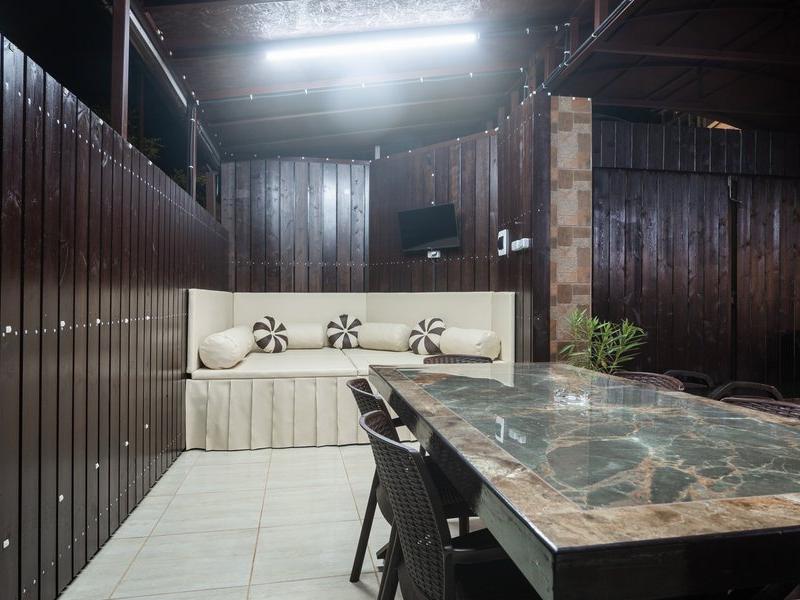 Мандарин (Лазаревское)