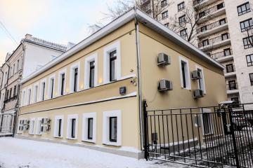 Отель Innova (Иннова) Россия, Москва, фото 40