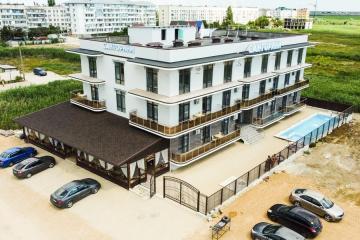 Отель Санторини (Феодосия) Россия, Феодосия, фото 6
