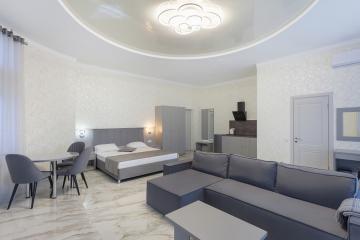 Отель Inter Россия, Ессентуки, фото 13