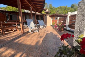 Отель Морская история (ул. Весенняя) Россия, Лоо, фото 11