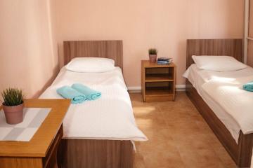 Отель Морская история (ул. Весенняя) Россия, Лоо, фото 17