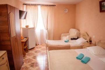 Отель Морская история (ул. Весенняя) Россия, Лоо, фото 19