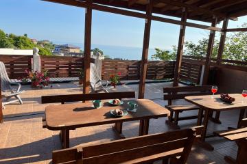 Отель Морская история (ул. Весенняя) Россия, Лоо, фото 8