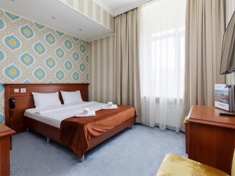 City Hotel on Leningradsky